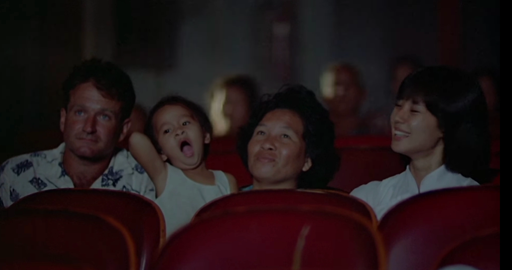 Good Morning, Vietnam scene