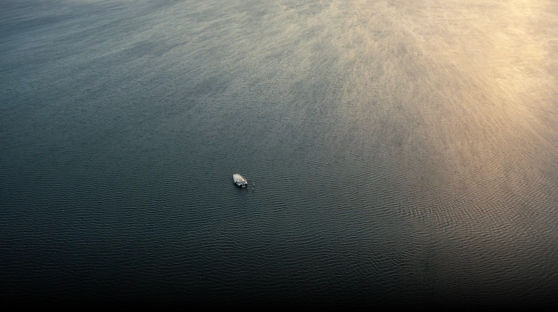 Interstellar scene