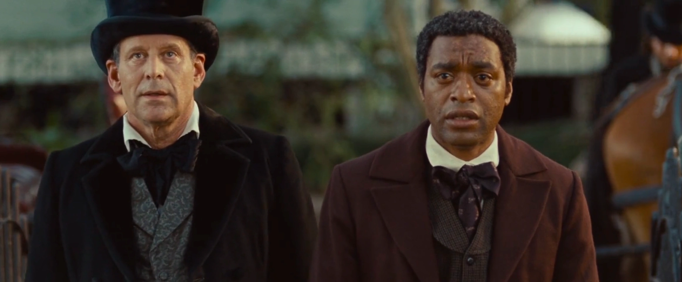 12 Years a Slave scene