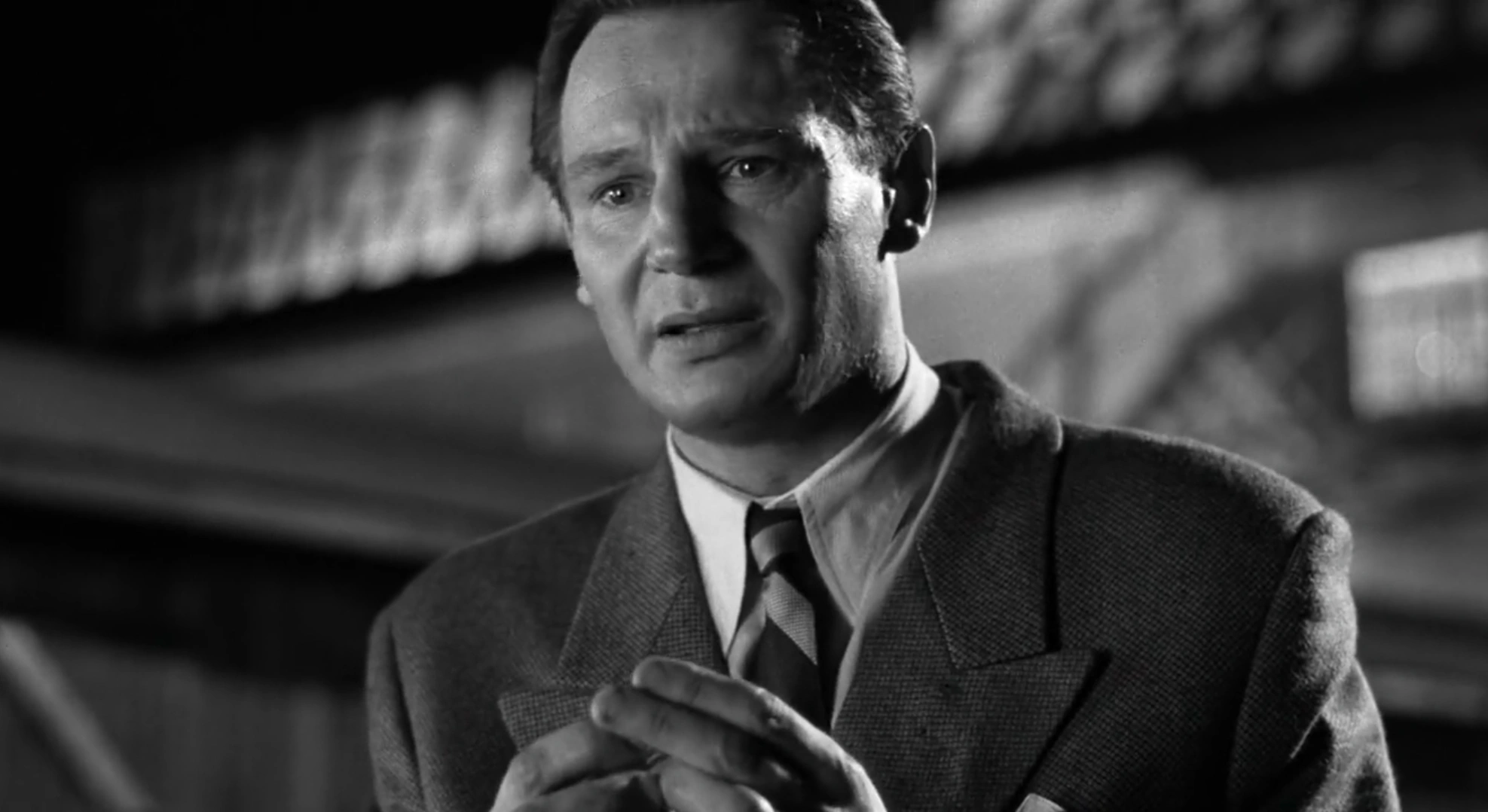 Schindler's List scene