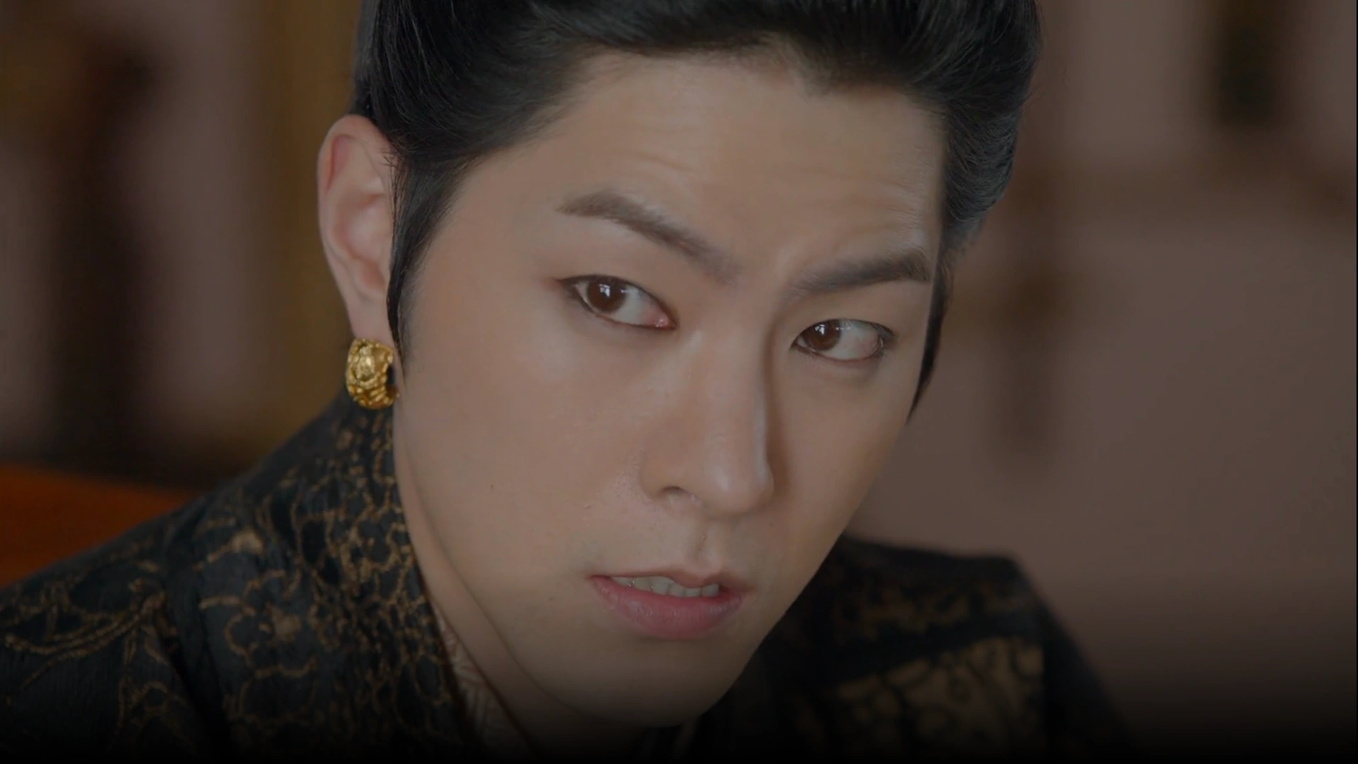 Moon Lovers: Scarlet Heart Ryeo scene