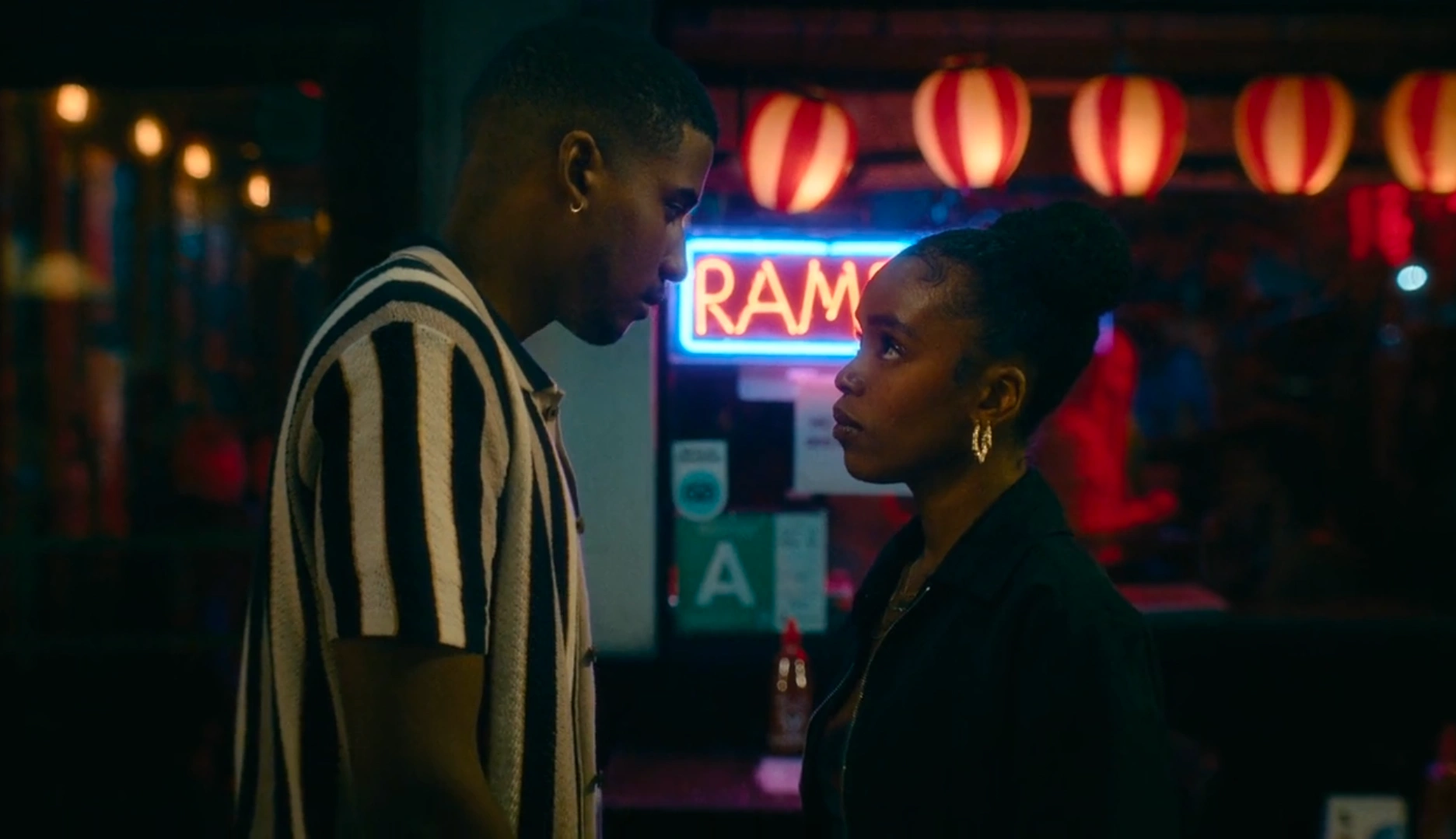 Forever (2025) scene