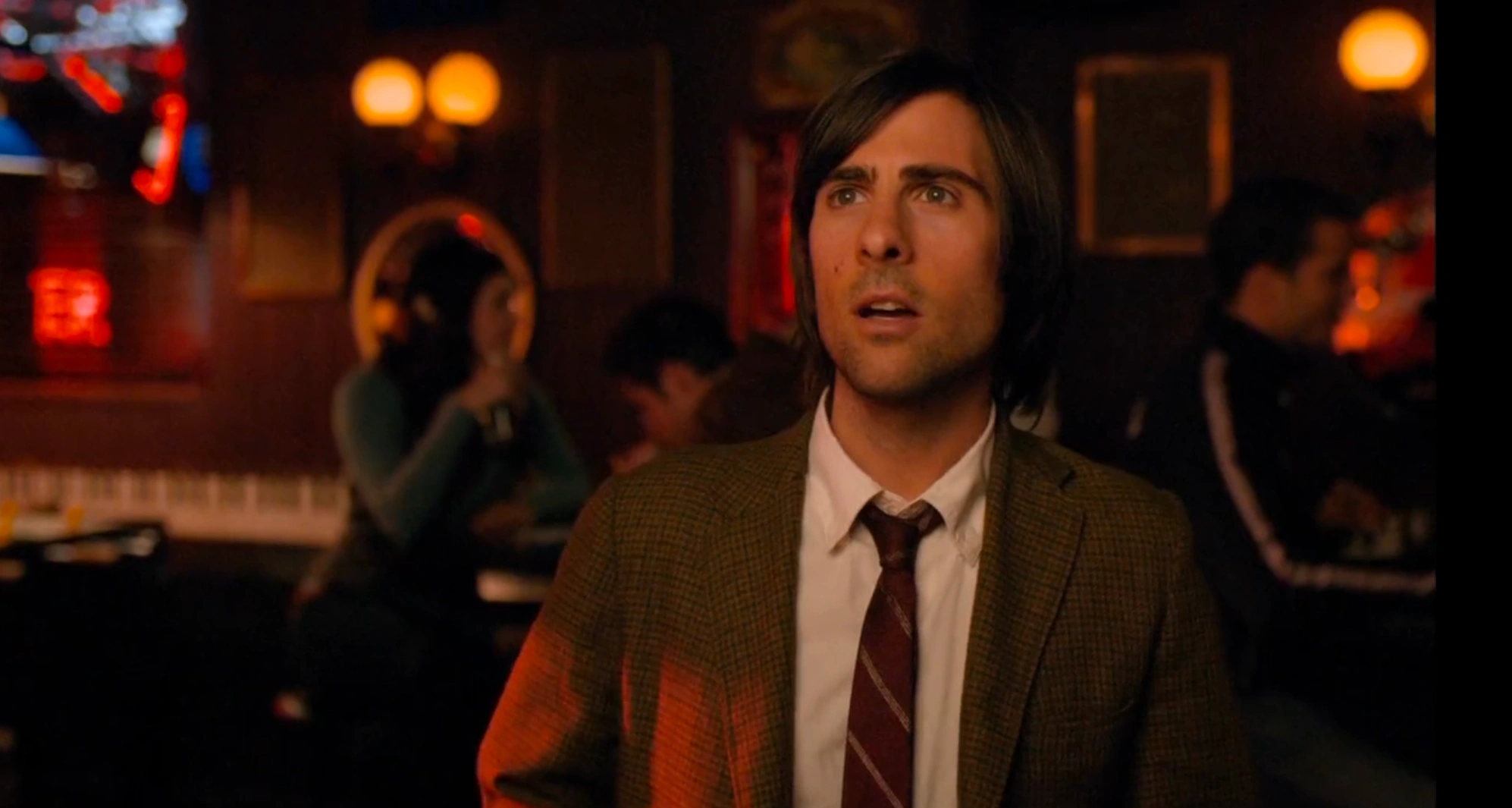Bored To Death scene