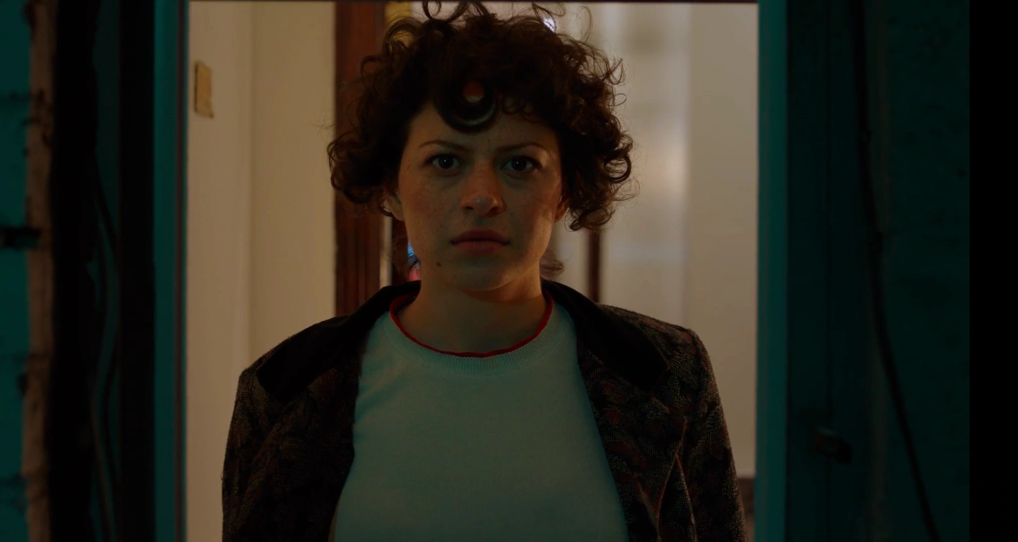 Search Party scene