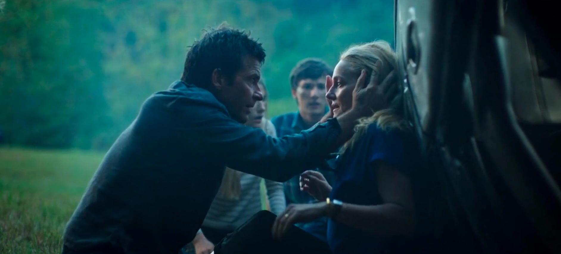 Ozark scene