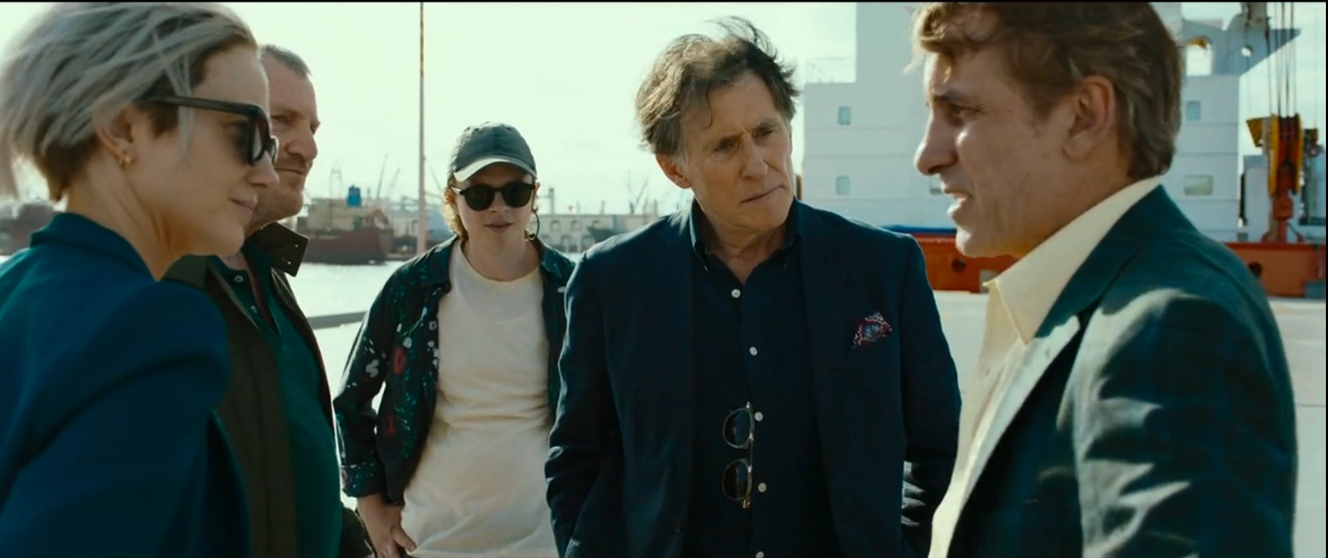 ZeroZeroZero scene