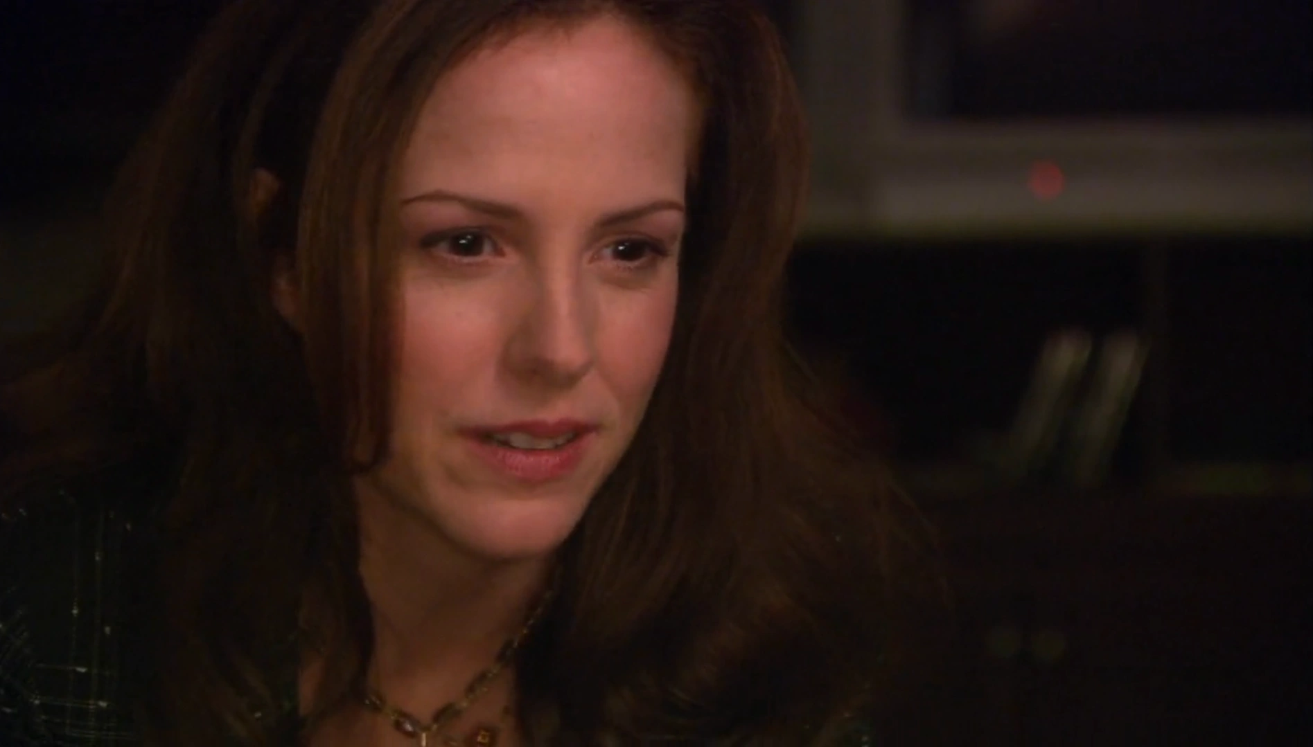 Weeds scene