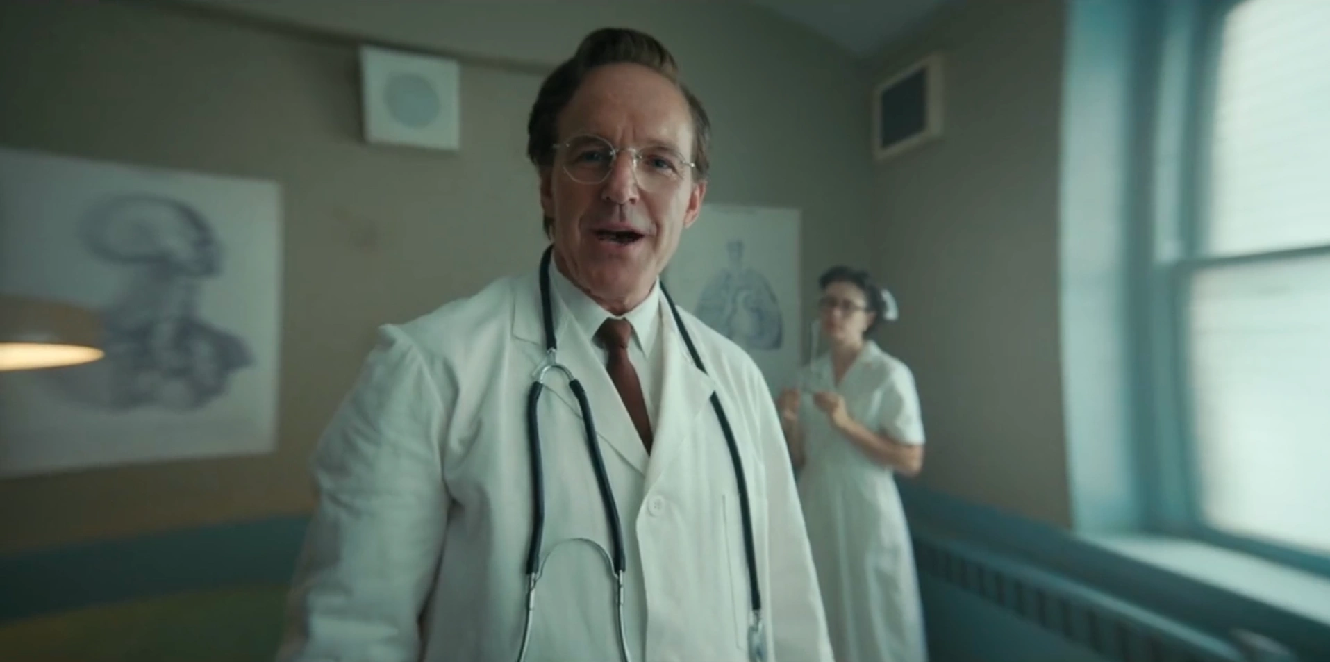 Painkiller scene