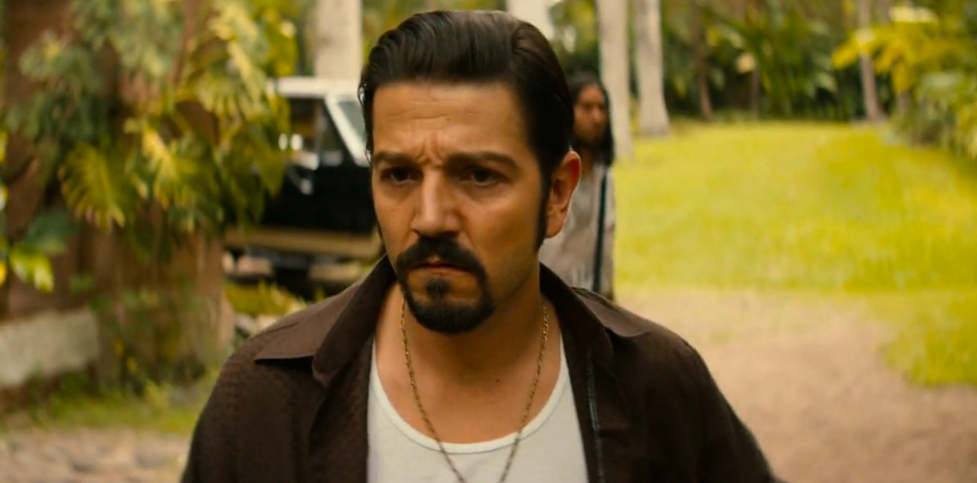 Narcos: Mexico scene