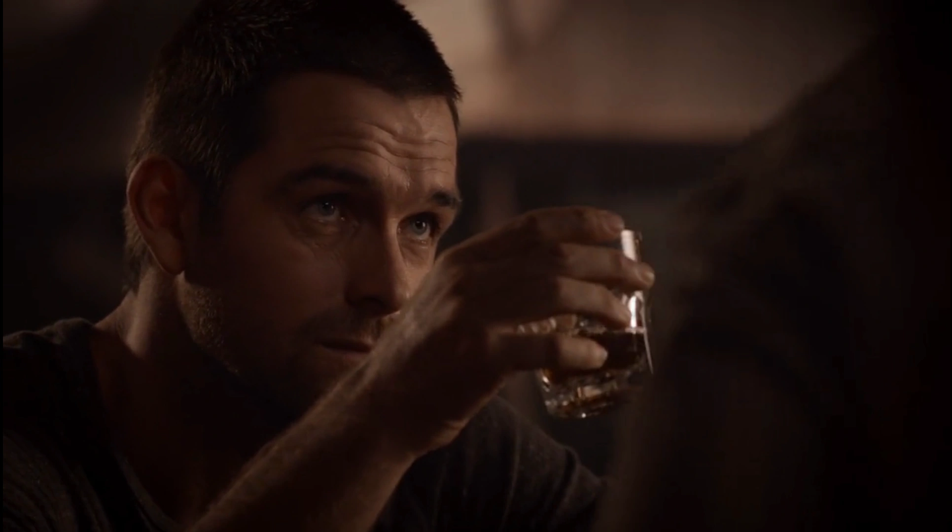Banshee scene