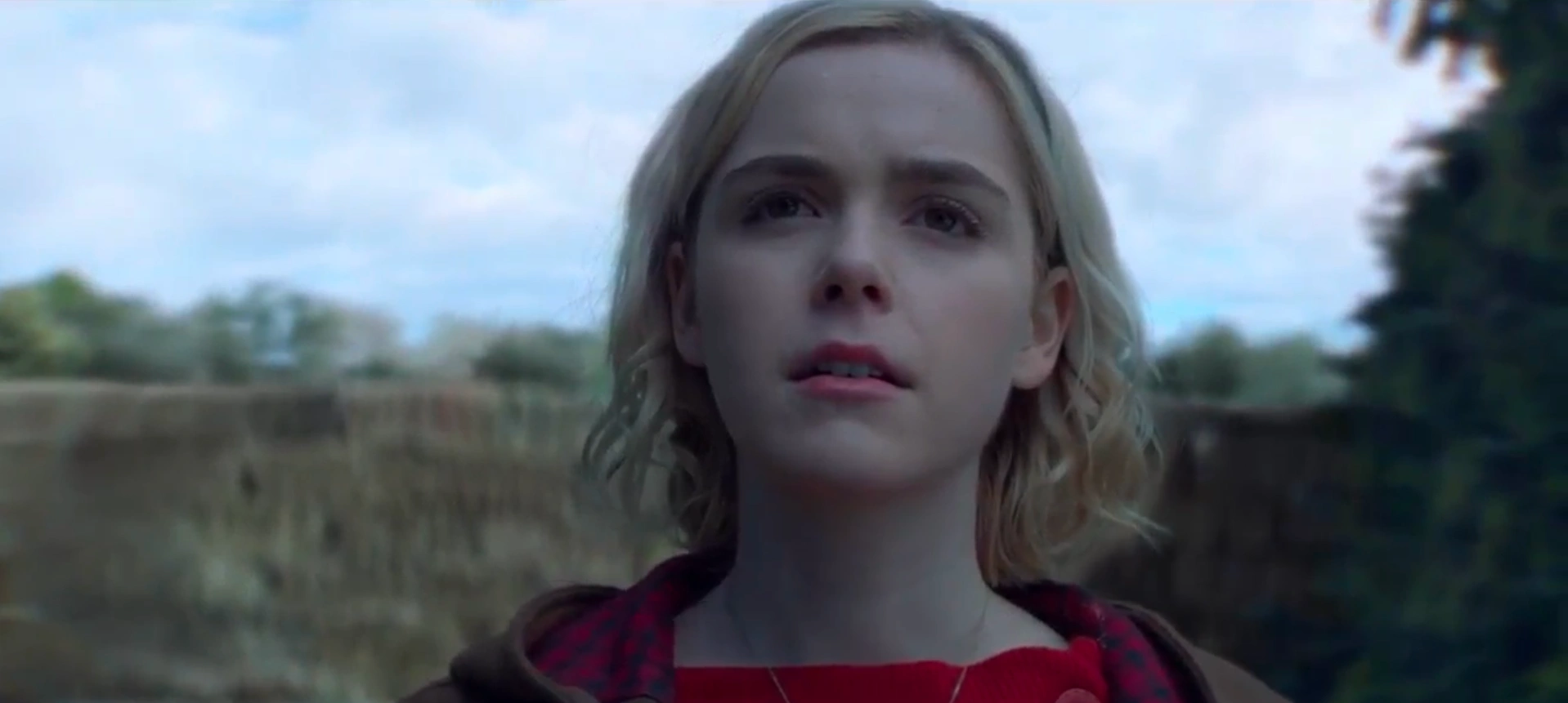 Chilling Adventures of Sabrina scene