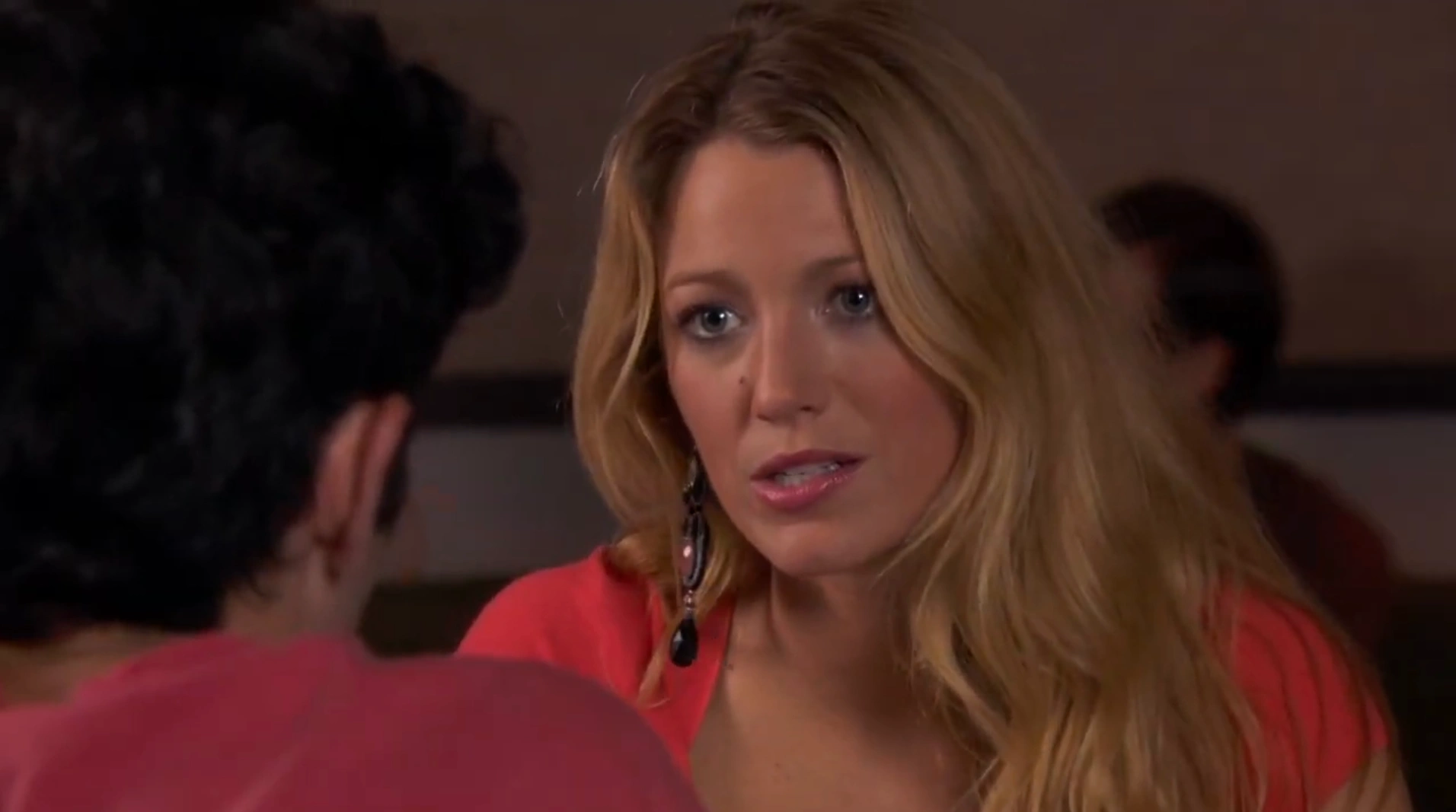 Gossip Girl scene