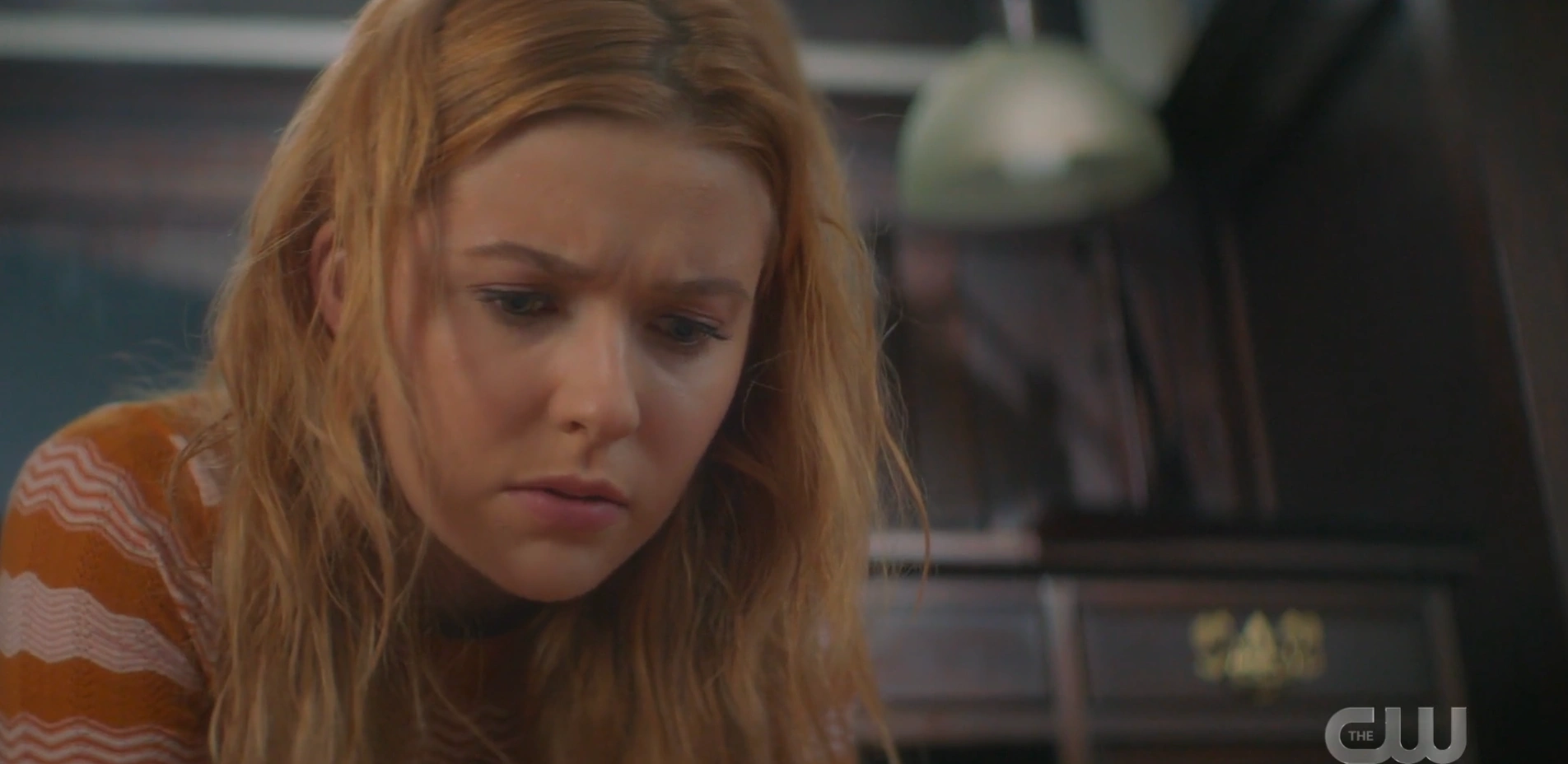 Nancy Drew scene