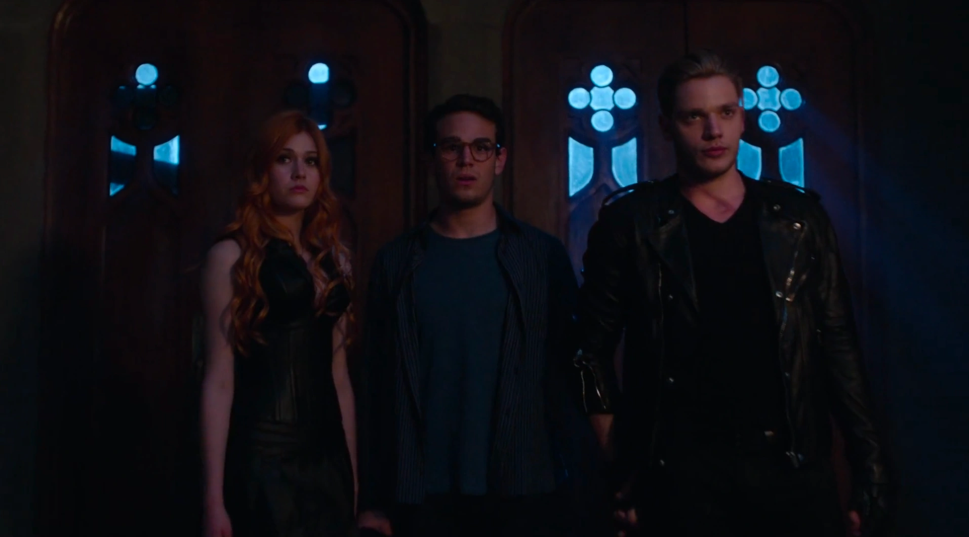 Shadowhunters scene