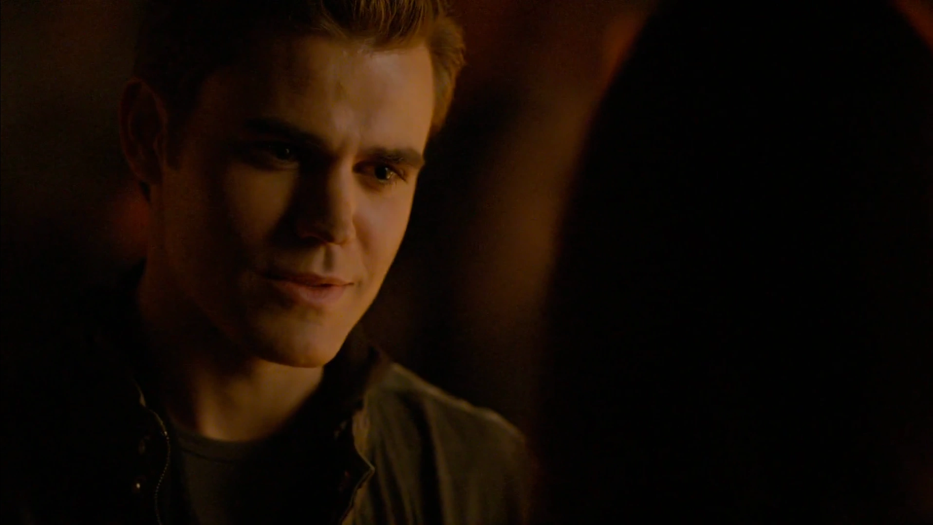 The Vampire Diaries scene