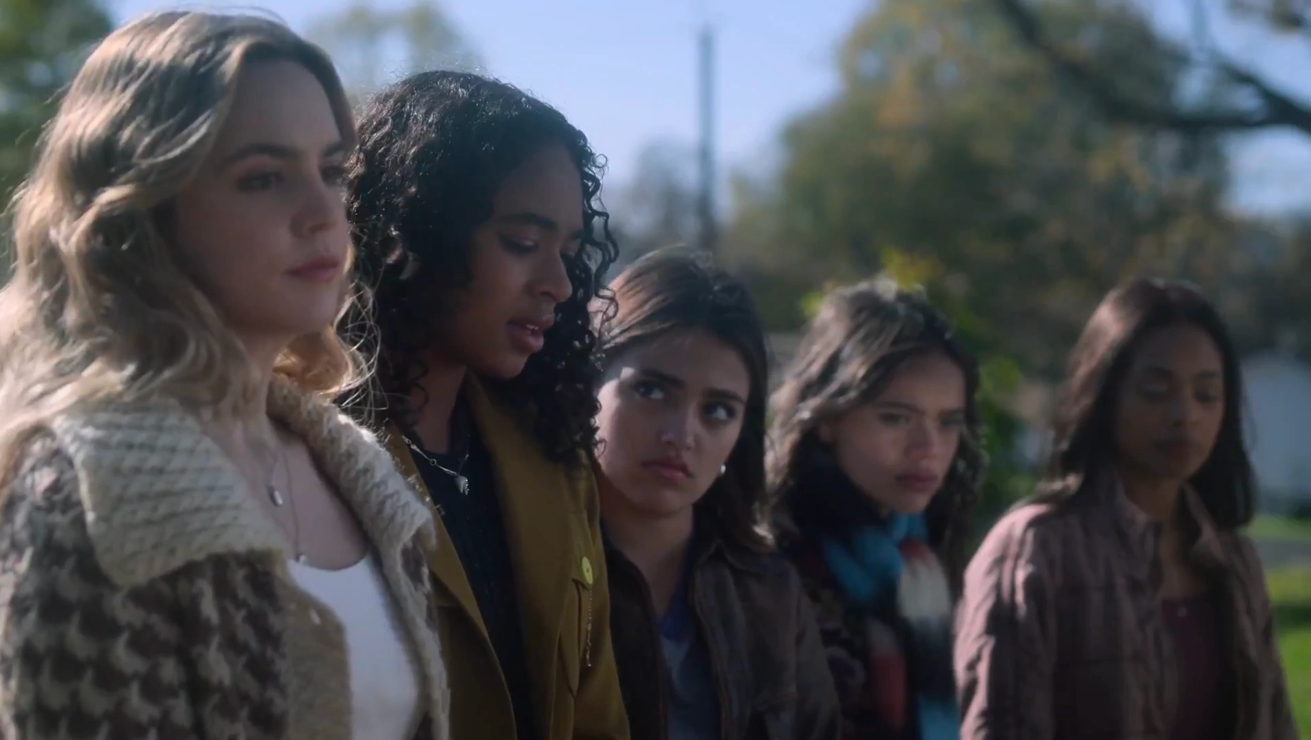 Pretty Little Liars: Original Sin scene