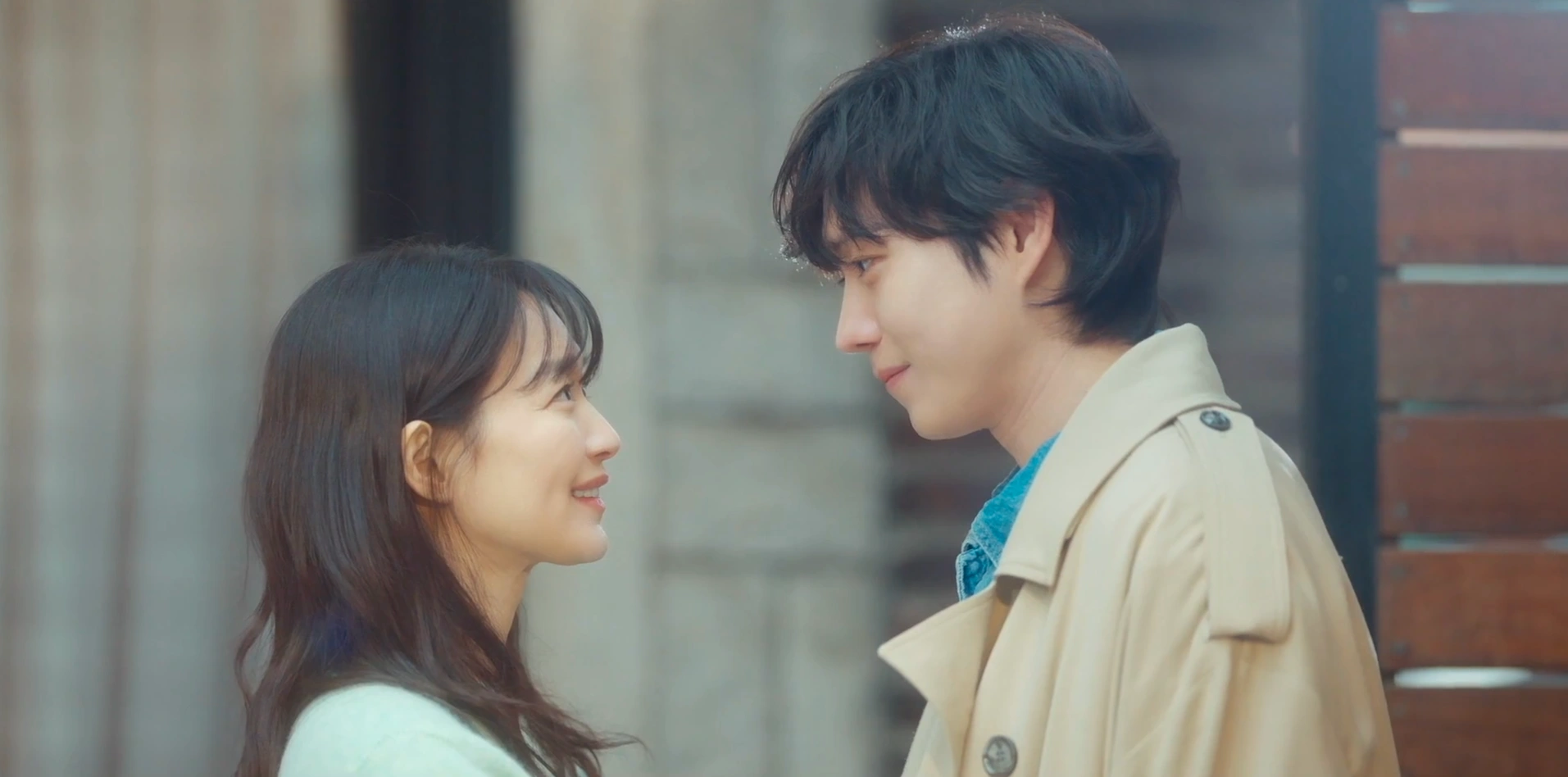 No Gain, No Love scene