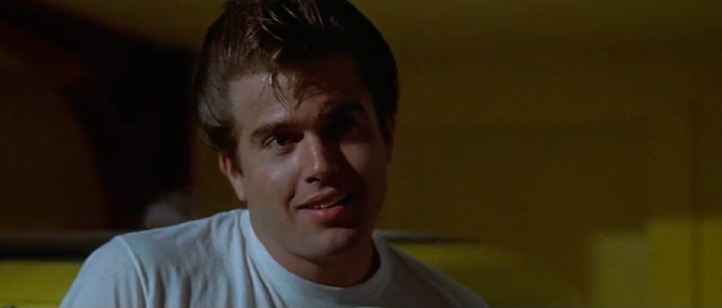 American Graffiti scene
