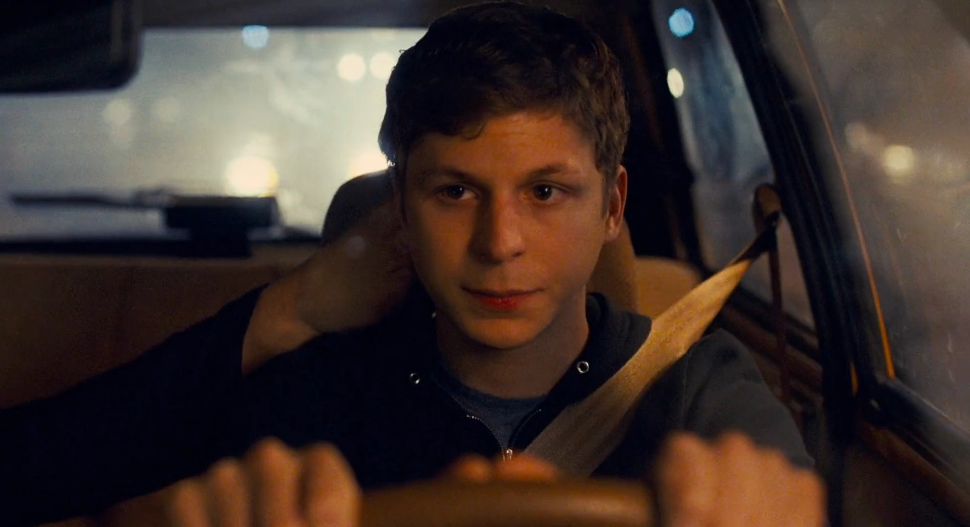 Nick & Norah's Infinite Playlist scene