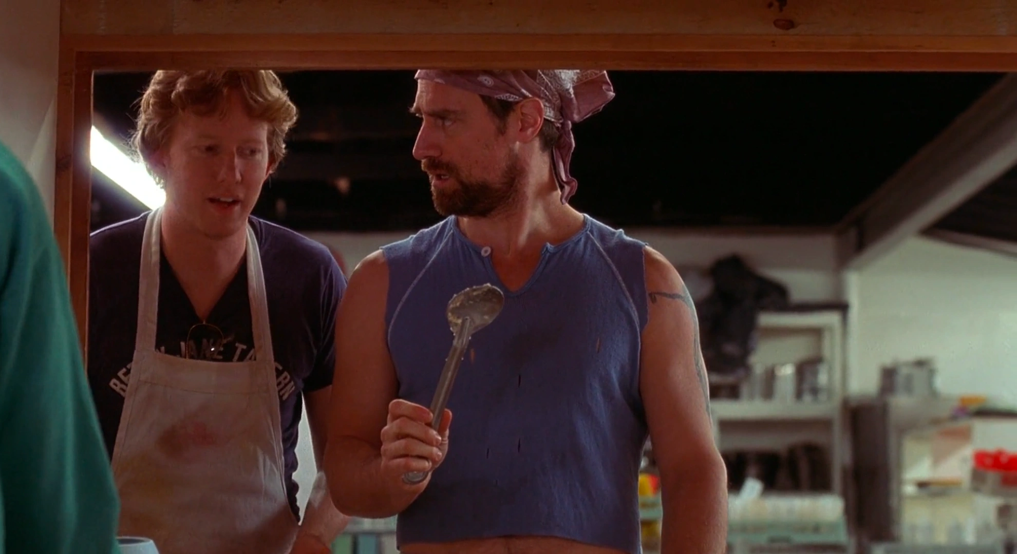 Wet Hot American Summer scene