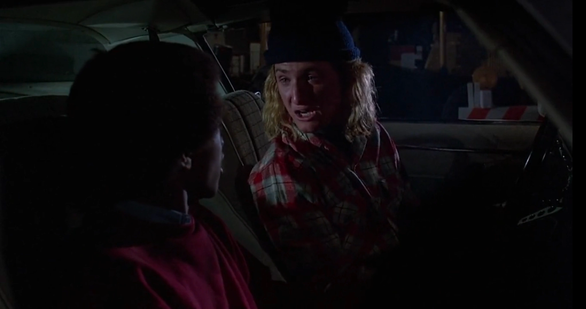 Fast Times at Ridgemont High scene
