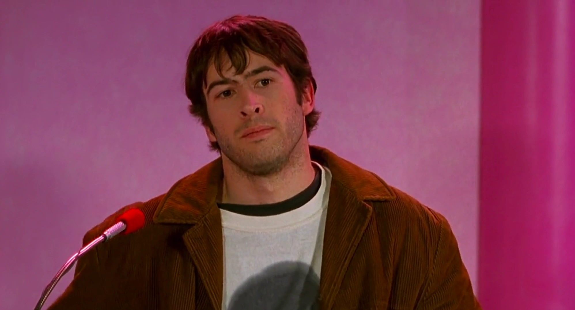 Mallrats scene