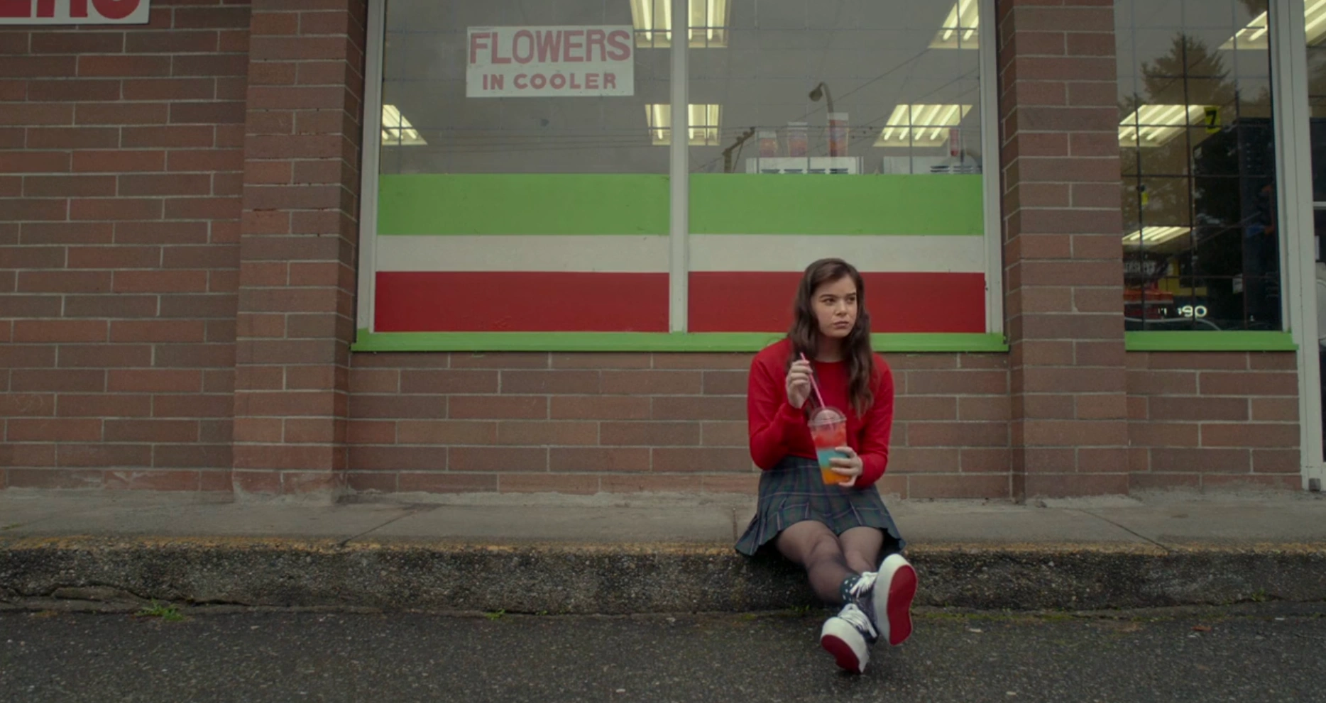 The Edge of Seventeen scene