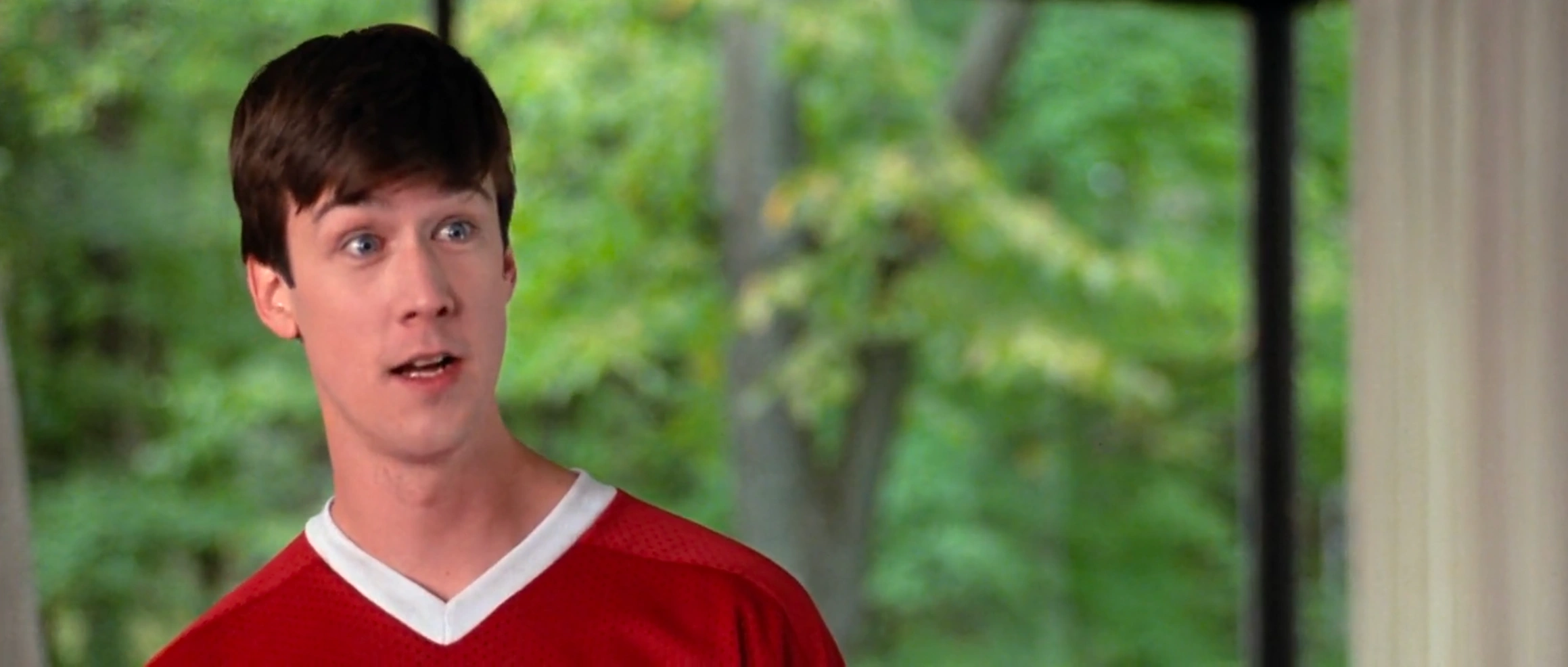 Ferris Bueller's Day Off scene