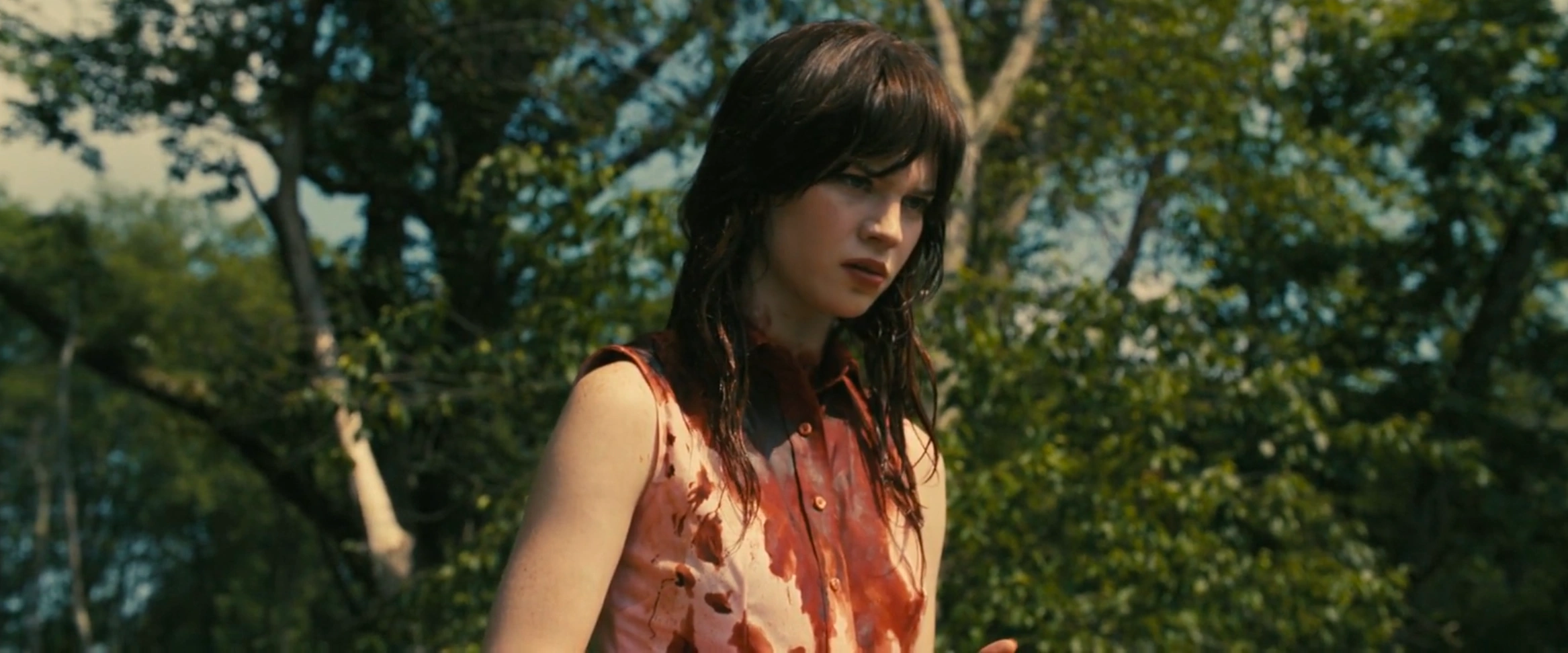 Companion movie scene