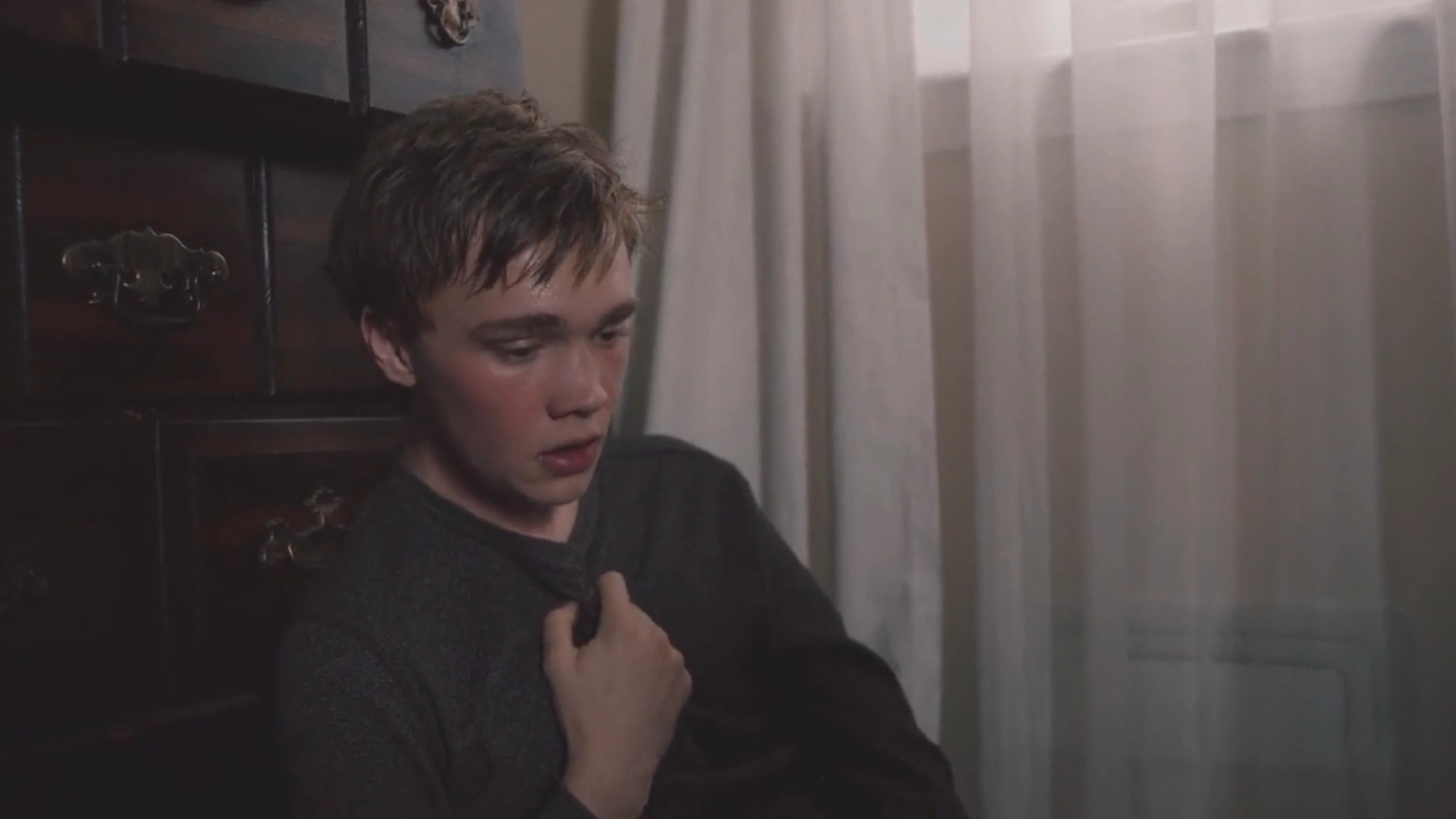 The Clovehitch Killer movie scene