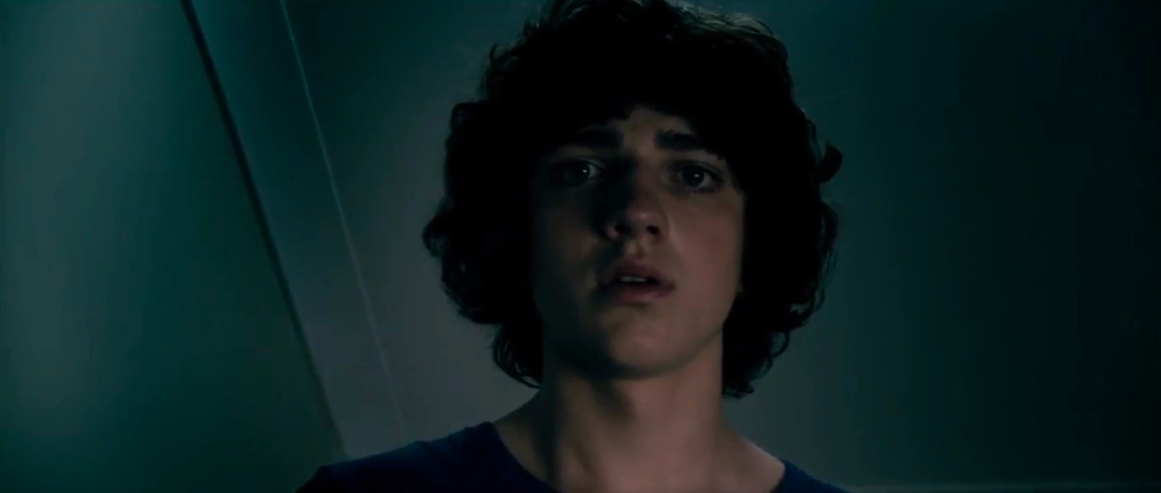 Acolytes movie scene