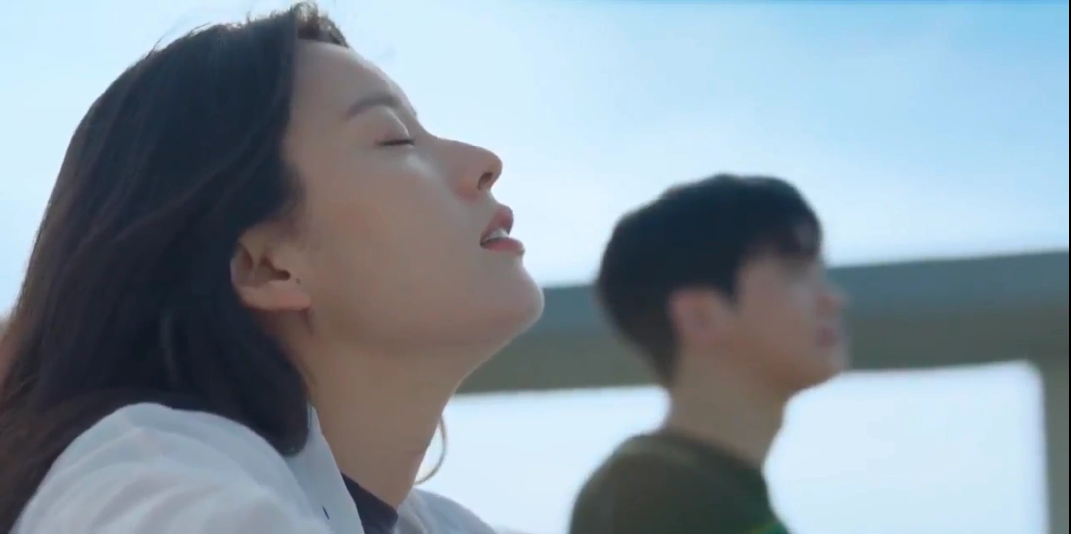 Happiness K-drama scene