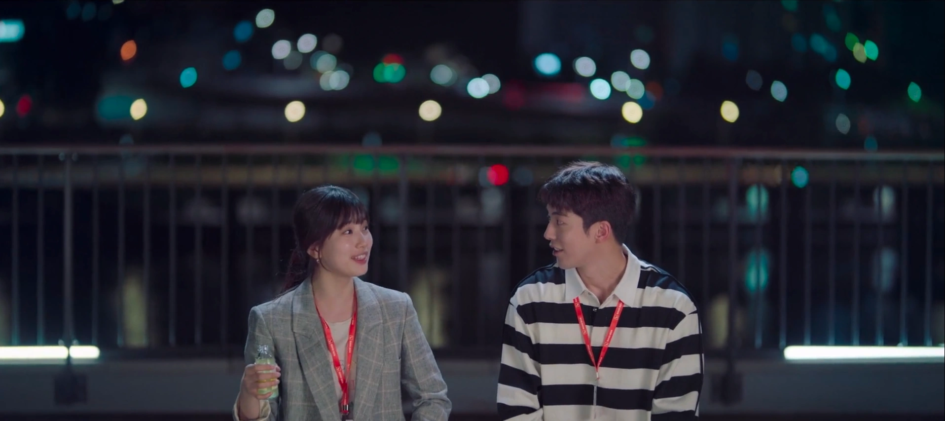 Start-Up K-drama scene
