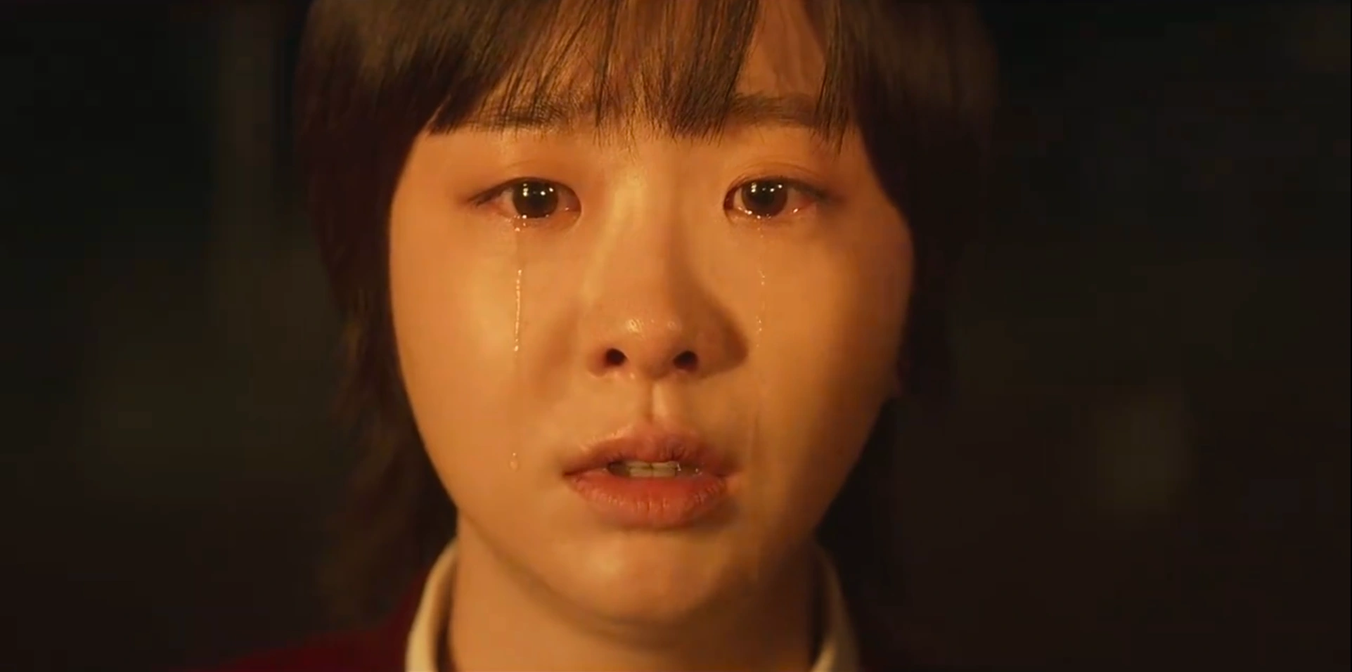 Nine Puzzles K-drama scene