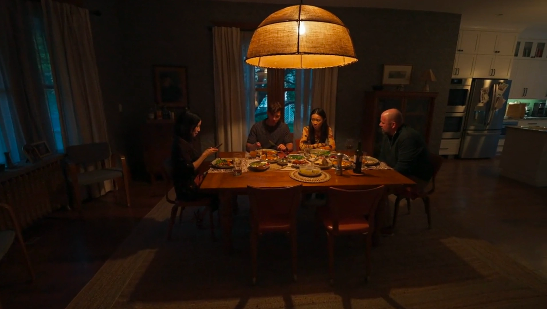 Presence (2024) movie scene