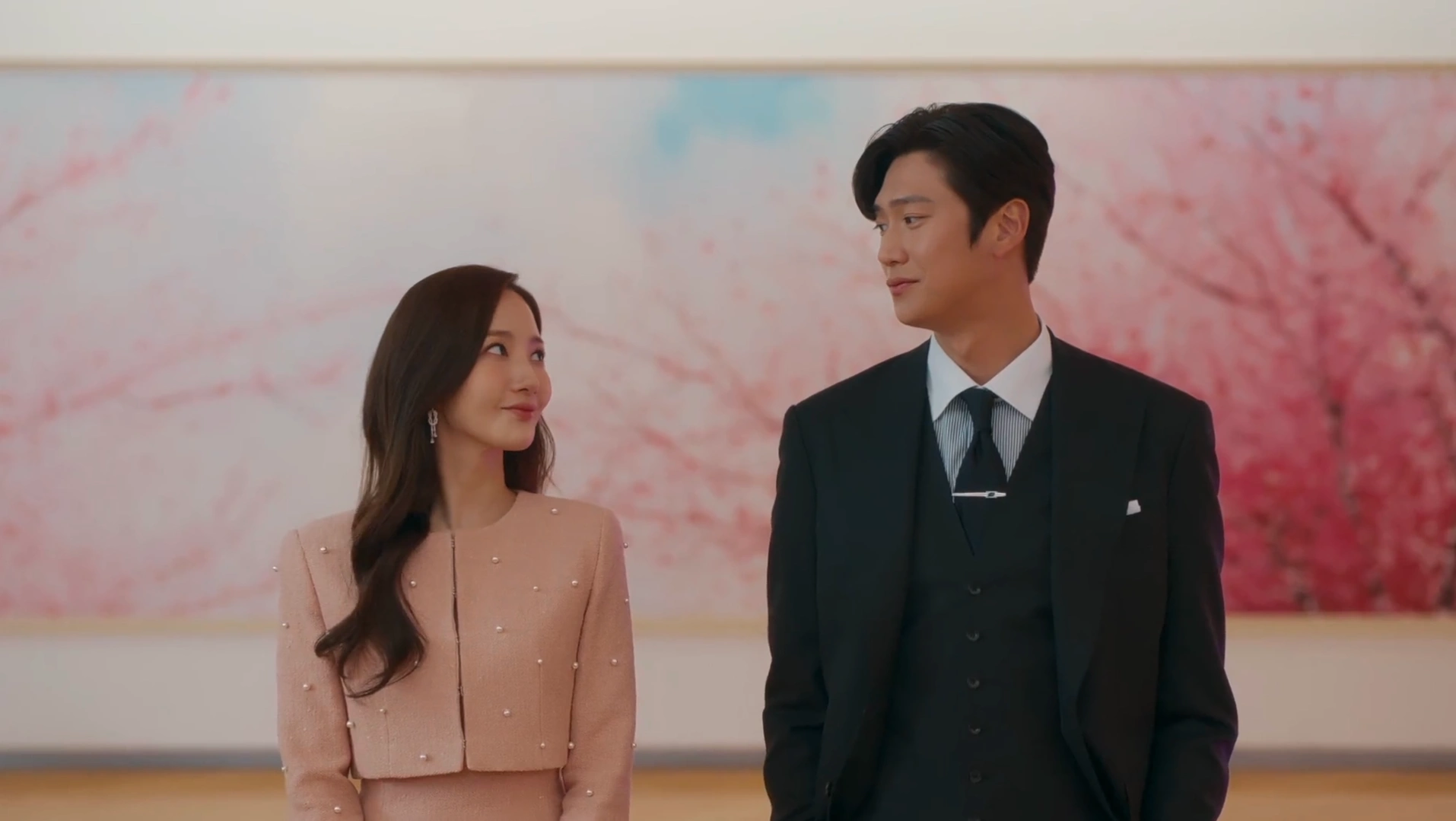 Marry My Husband Kdrama scene