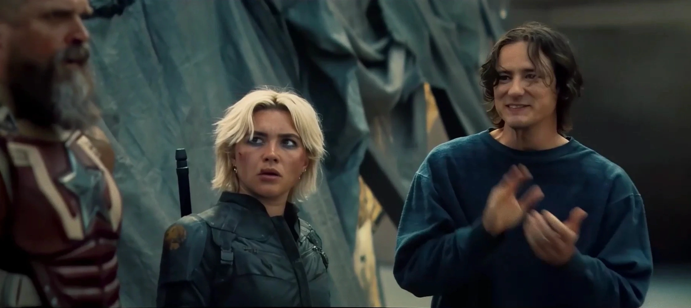 Thunderbolts movie scene