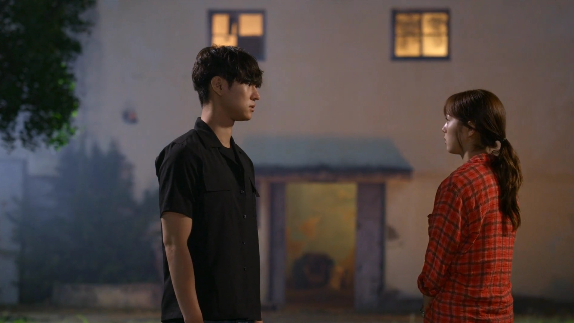 Strongest Deliveryman scene