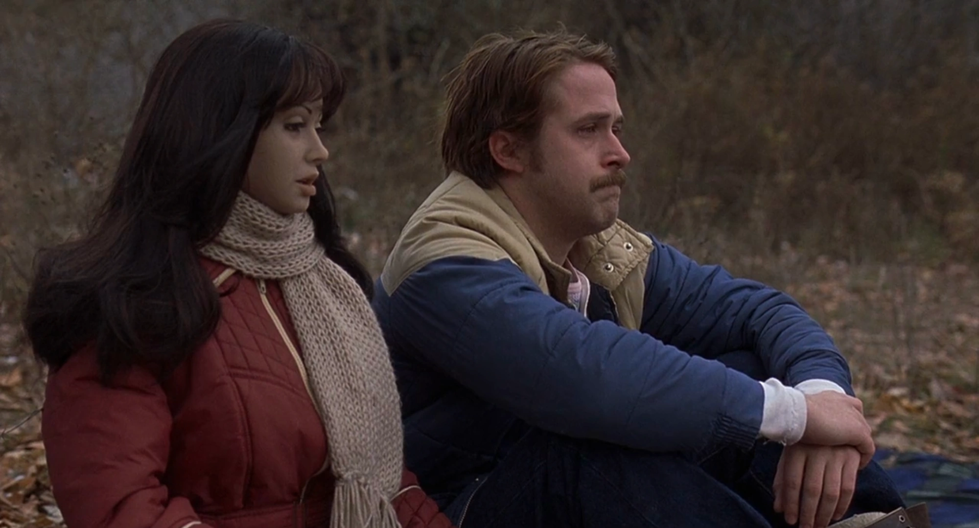 Lars and the Real Girl movie