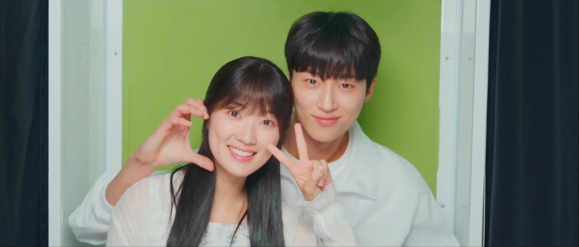 Lovely Runner kdrama scene