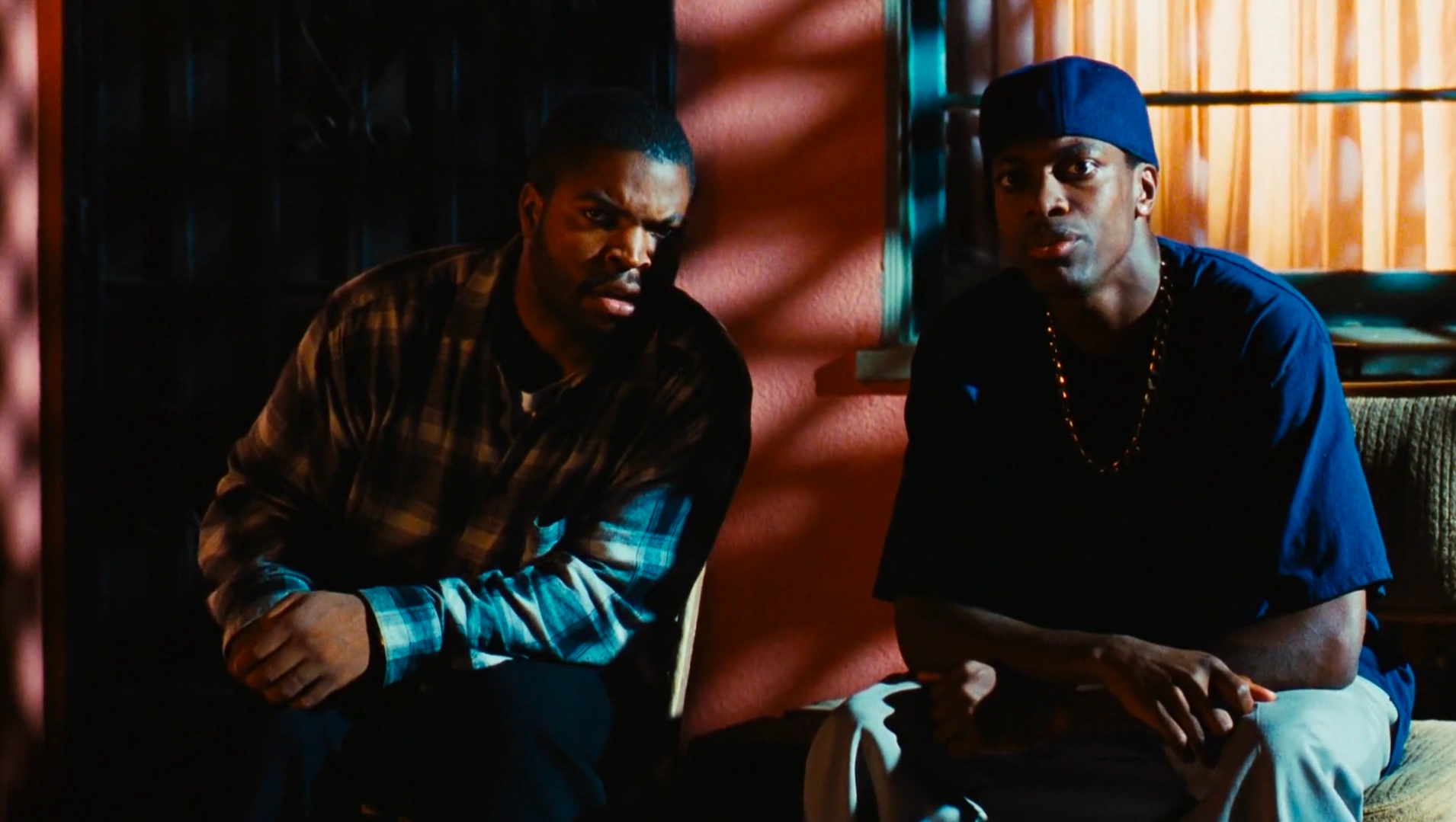 Friday (1995) Movie Scene