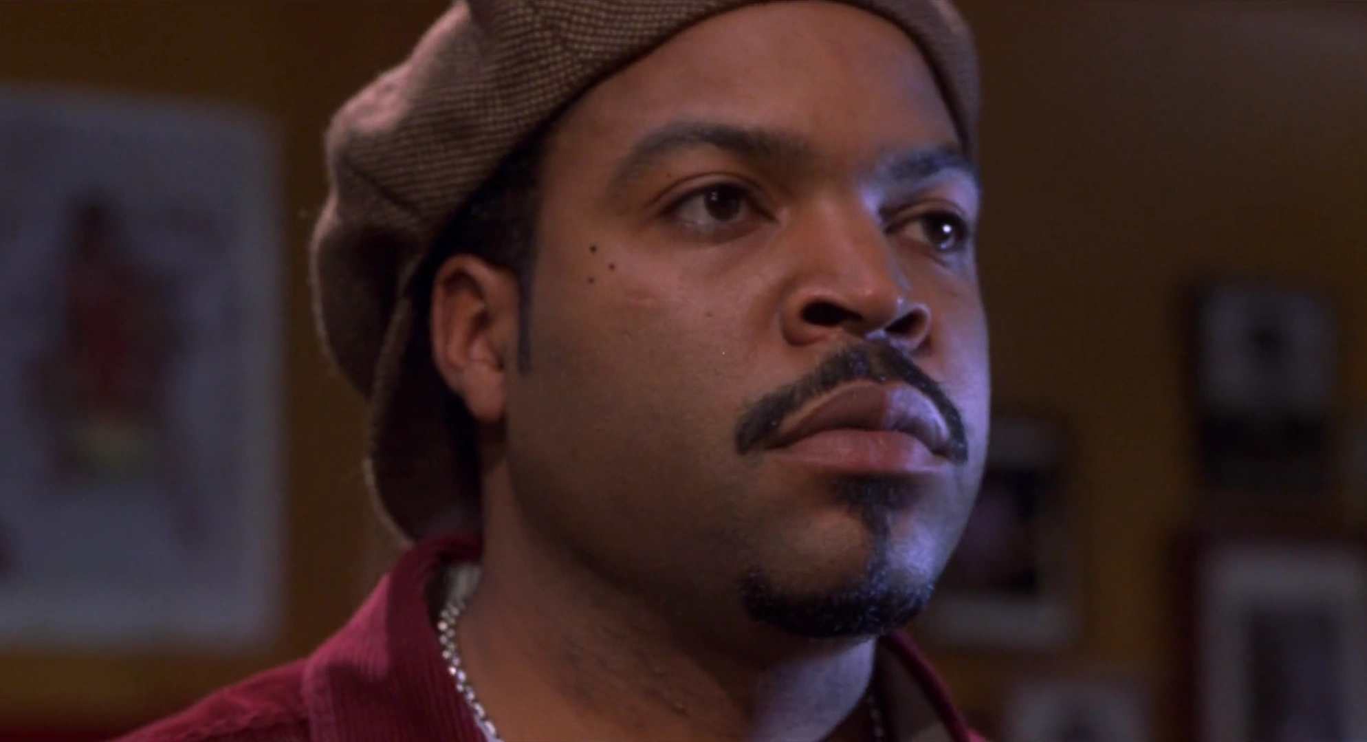 Barbershop (2002) scene