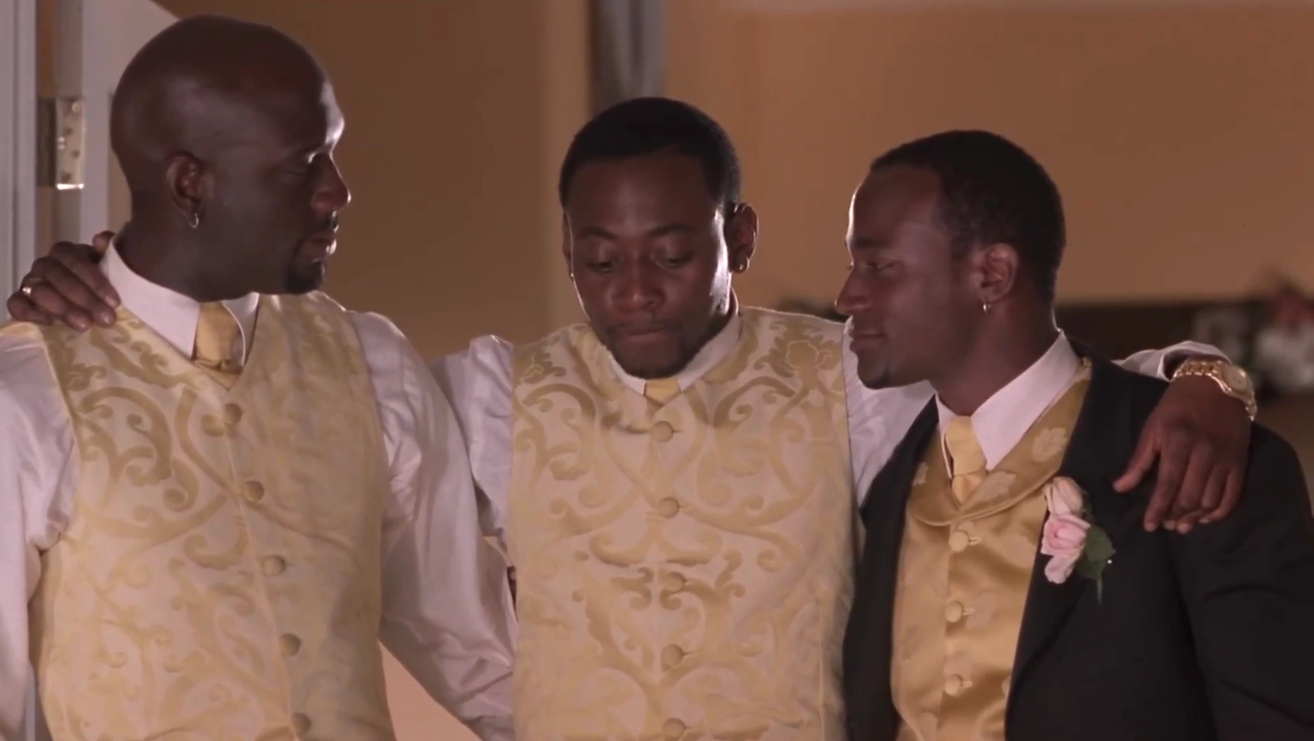 The Wood (1999) scene