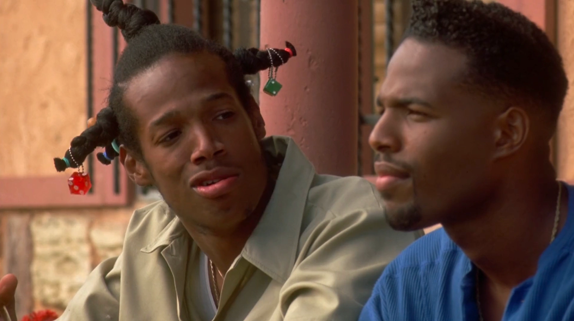 Don't Be a Menace to South Central While Drinking Your Juice in the Hood (1996) scene