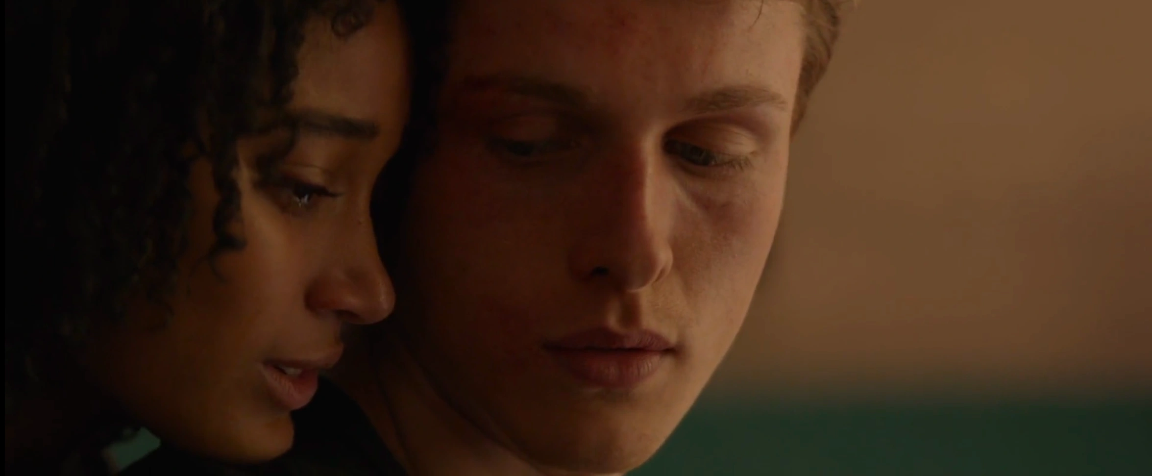 The Darkest Minds (2018) scene