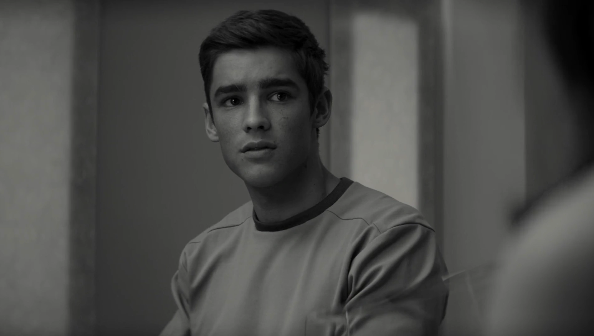 The Giver 2014 scene
