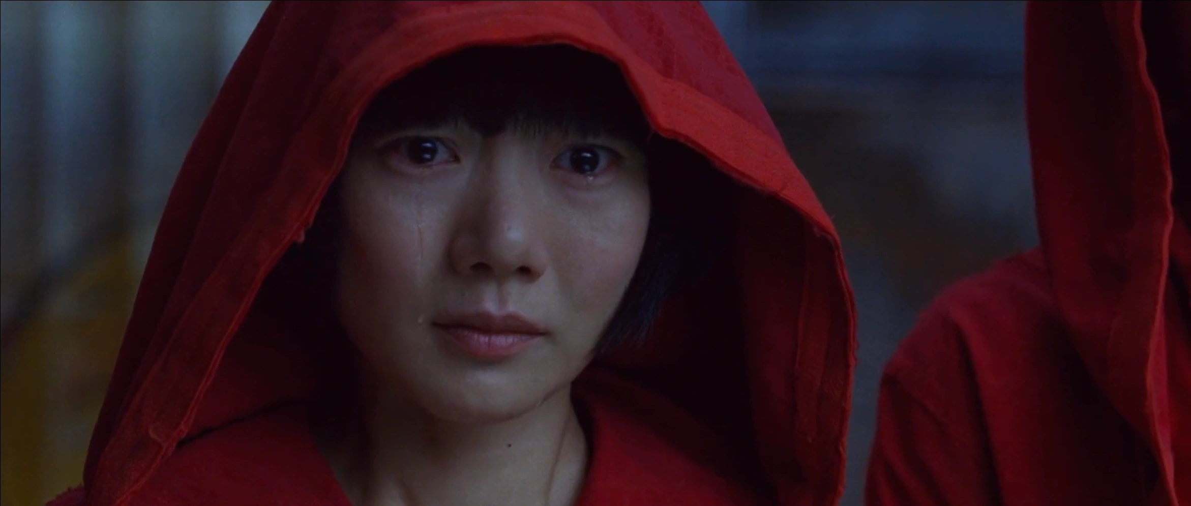 Cloud Atlas 2012 scene