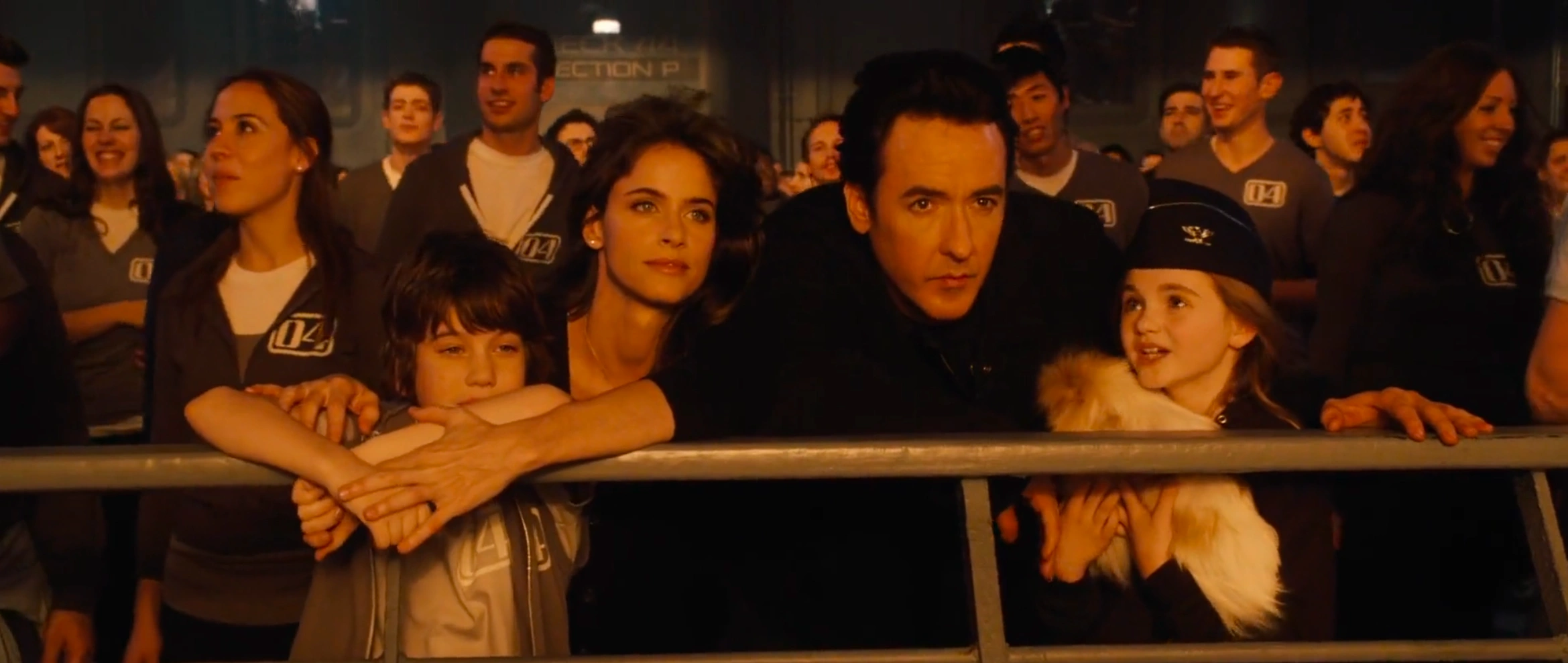 2012 (2009) scene