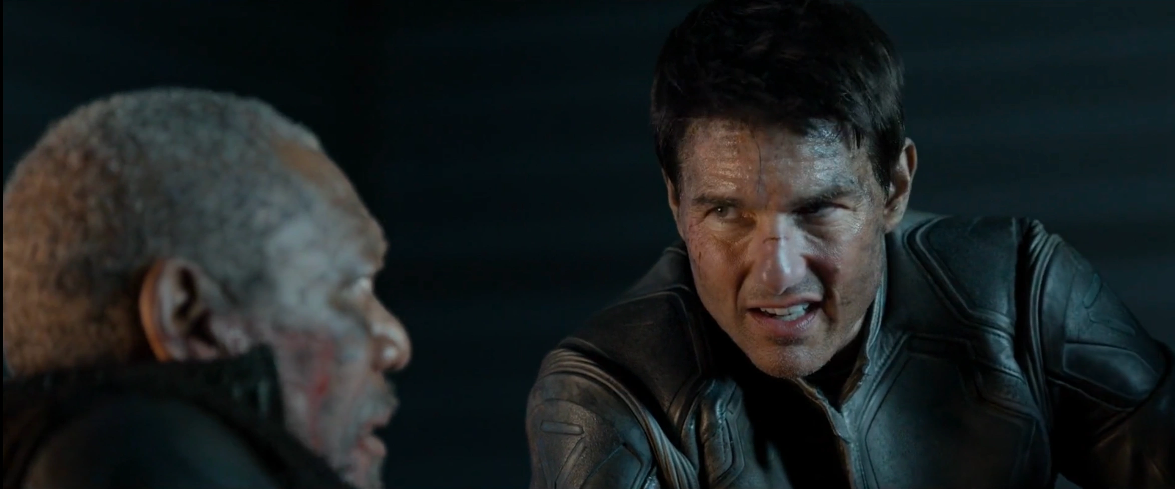 Oblivion (2013) scene