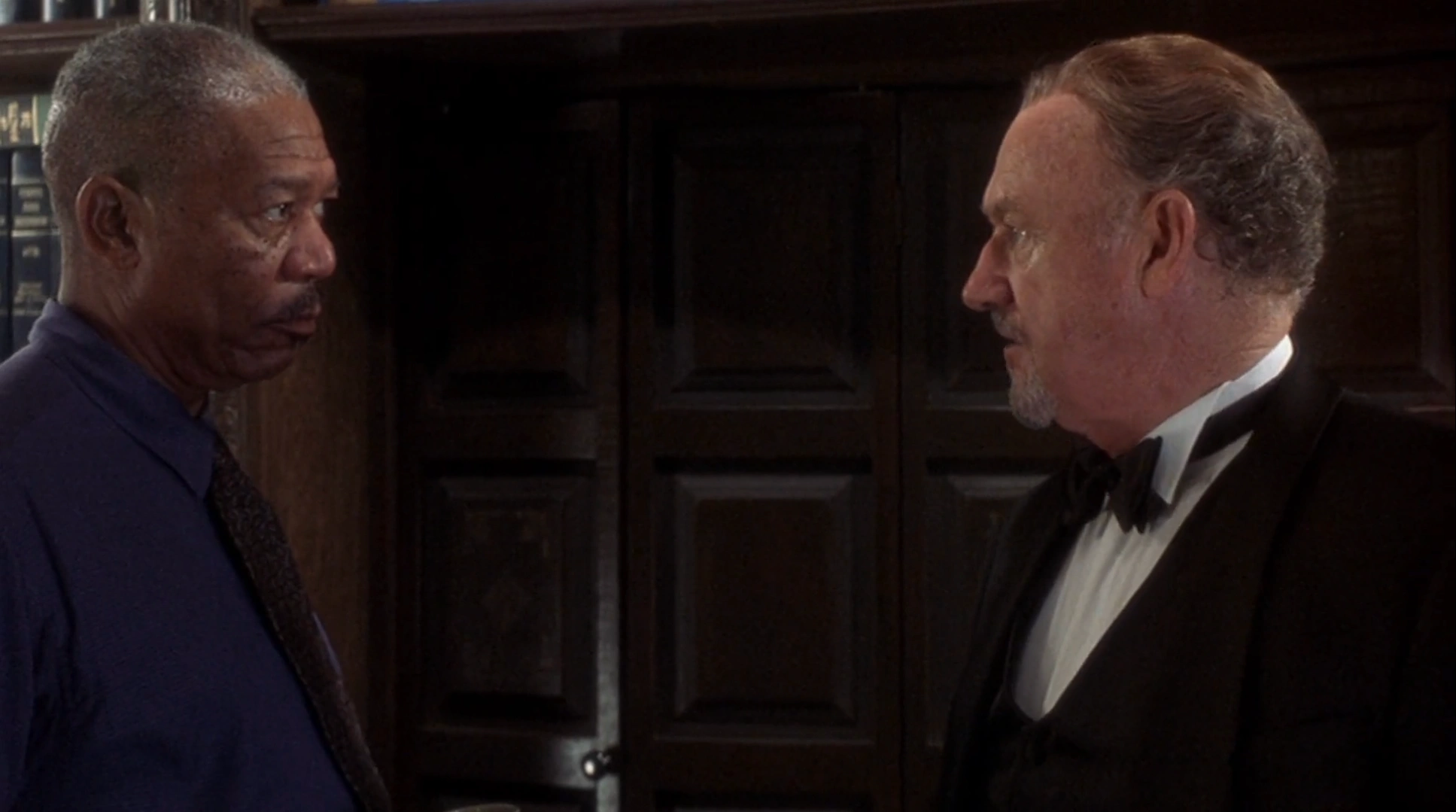 Under Suspicion (2000) movie scene
